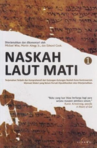 Image of Naskah laut mati