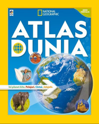 Image of National Geographic Atlas Dunia