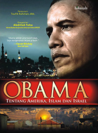 Image of Obama : tentang Israel, islam, dan Amerika