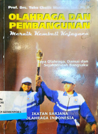 Image of Olahraga dan Pembangunan:Meraih Kembali Kejayaan
