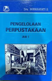Image of Pengelolaan perpustakaan