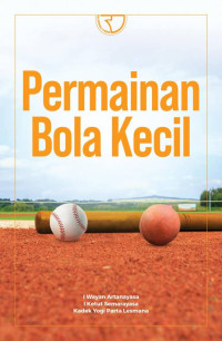 Image of Permainan Bola Kecil
