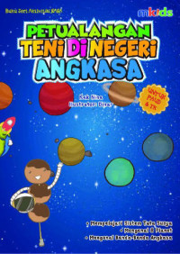 Image of Petualangan Teni di Negeri Angkasa