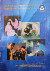 Image of Pola pengembangan program kewirausahaan pada SMK
