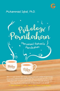 Image of Psikologi Pernikahan