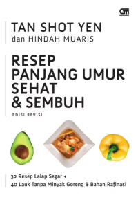 Image of Resep Panjang Umur Sehat & Sembuh