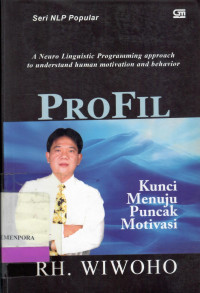 Image of Seri NLP Populer Profil : Kunci Menuju Puncak Motivasi