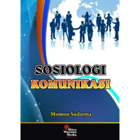Image of Sosiologi Komunikasi