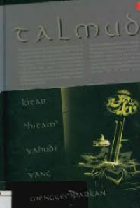 Image of Talmud : kitab 