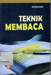 Image of Teknik Membaca
