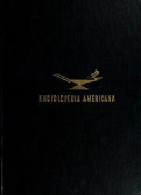 Image of The encyclopedia Americana