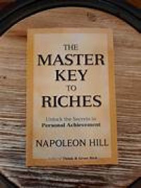 Image of The master key to riches