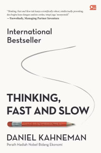 Image of Thinking, Fast and Slow