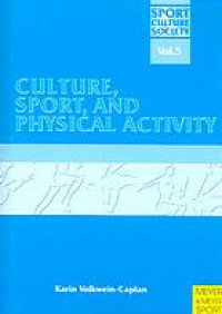 Image of CULTURE, SPORT, AND PHYSICAL ACTIVITY
CULTURE, SPORT, AND PHYSICAL ACTIVITY