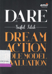 Image of Dare (Dream, Action Role Model Evaluation)
