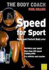 Image of Speed for sport : build your strongest body ever with Australia's body coach