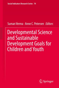Image of Developmental Science and Sustainable Development Goals for Children and Youth
