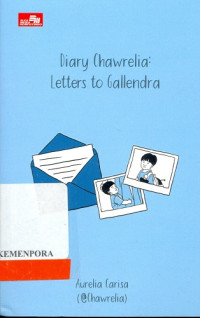 Image of Diary Chawrelia: Letters to Gallendra
