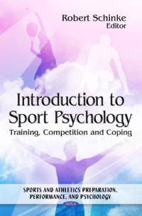 Image of Introduction to Sport Psychology: Training, Competition and Coping