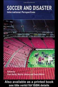 Image of Soccer and Disaster: International Perspectives
