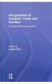 Image of Geographies of Children, Youth and Families: An International Perspective