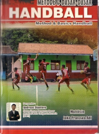 Image of Metode & Dasar - Dasar Handball
