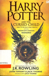 Image of Harry Potter and The Cursed Child