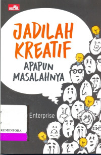 Image of Jadilah Kreatif Apapun Hasilnya
