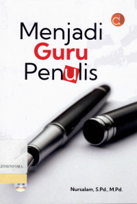 Image of Menjadi Guru Penulis
