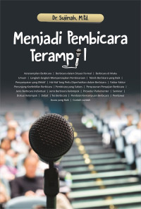Image of Menjadi Pembicara Terampil