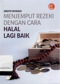 Image of Menjemput Rezeki dengan Cara Halal Lagi Baik