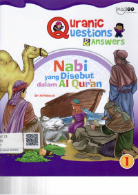 Image of Quranic Question & Answer (Nabi yang Disebut dalam Al Qur’an)