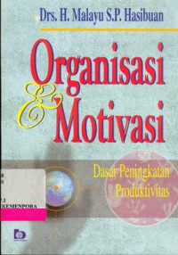 Image of Organisasi & Motivasi