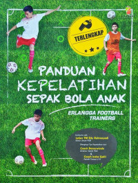 Image of Panduan Kepelatihan Kepelatihan Sepak Bola Anak