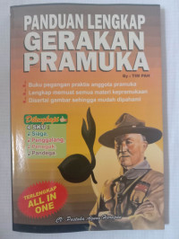 Image of Panduan Lengkap Gerakan Pramuka