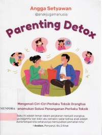 Image of Parenting Detox