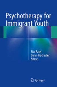 Image of Psychotherapy for Immigrant Youth
