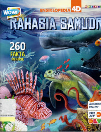 Image of Wow ! Ensiklopedia 4D Rahasia Samudra