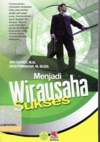 Image of Menjadi Wirausaha Sukses