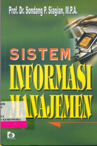 Image of Sistem informasi manajemen