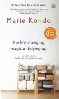 Image of The Life - Changing Magic of Tidying Up