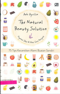 Image of The Natural Beauty Solution