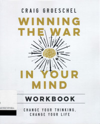 Image of Winning The War in Your Mind Workbook