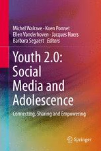 Image of Youth 2.0: Social Media and Adolescence: Connecting, Sharing and Empowering